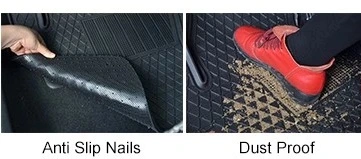 Toyota Series Floor Mats