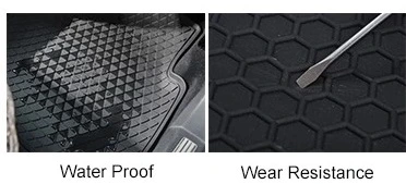 Toyota Series Floor Mats