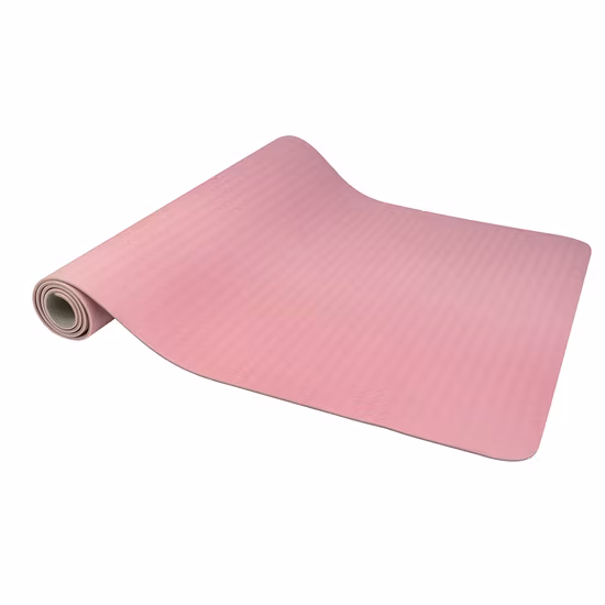 SSD Highest Quality Extra Large Eco Friendly Yoga Mat Logo Personalised Cheap TPE Yoga Mat for Exercise