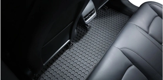 Toyota Series Floor Mats