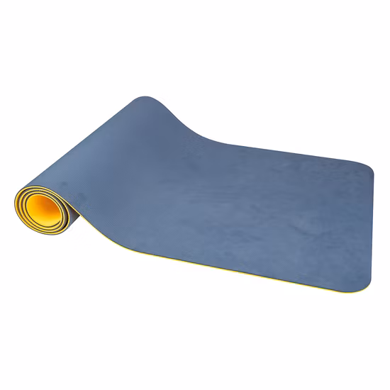 SSD Highest Quality Extra Large Eco Friendly Yoga Mat Logo Personalised Cheap TPE Yoga Mat for Exercise