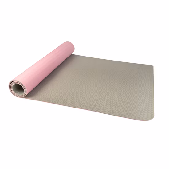 SSD Highest Quality Extra Large Eco Friendly Yoga Mat Logo Personalised Cheap TPE Yoga Mat for Exercise