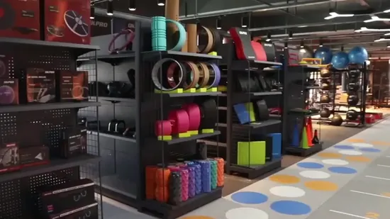 Equipamento de ginástica para treino de músculos abdominais Conjunto de exercícios com roda abdominal