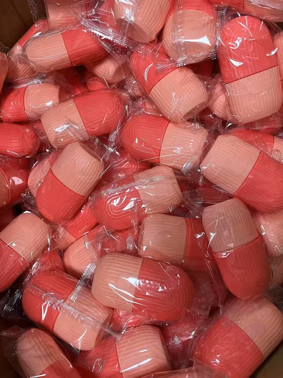 Dispositivo de beleza aquecido portátil massagem vibração elétrica maage produto rolo de gelo para rosto massageador de olhos