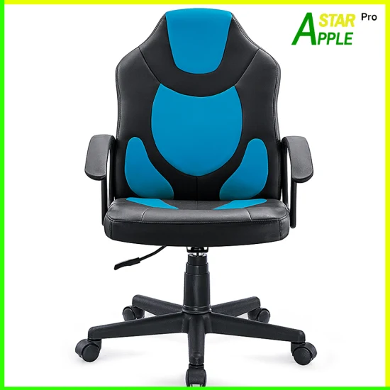 Recomende o produto as-B2805 Jogo ergonômico Quarto Computador de costas altas Cadeiras de escritório Conferência Moderna Sala de jantar Gamer Massagem Floding Cadeira giratória para jogos